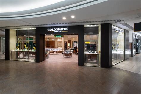 ‭Goldsmiths‬ in Unit 319 Lakeside Shopping Centre West Thurrock .